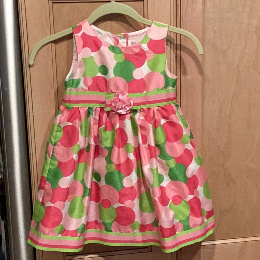 Formal summer dress